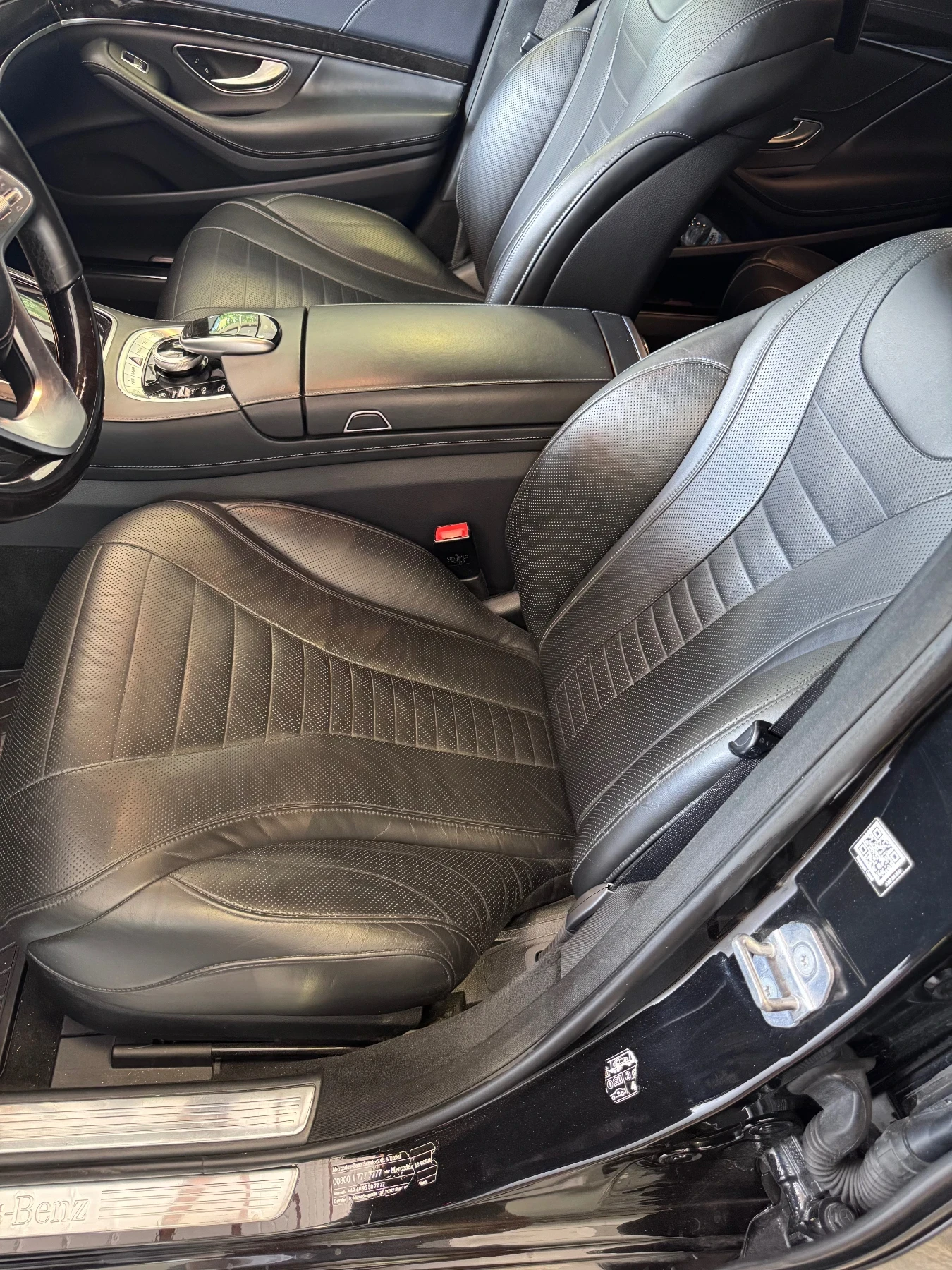 Mercedes-Benz S 350 S 350D long 4 matic, снимка 7 - Автомобили и джипове - 55892374