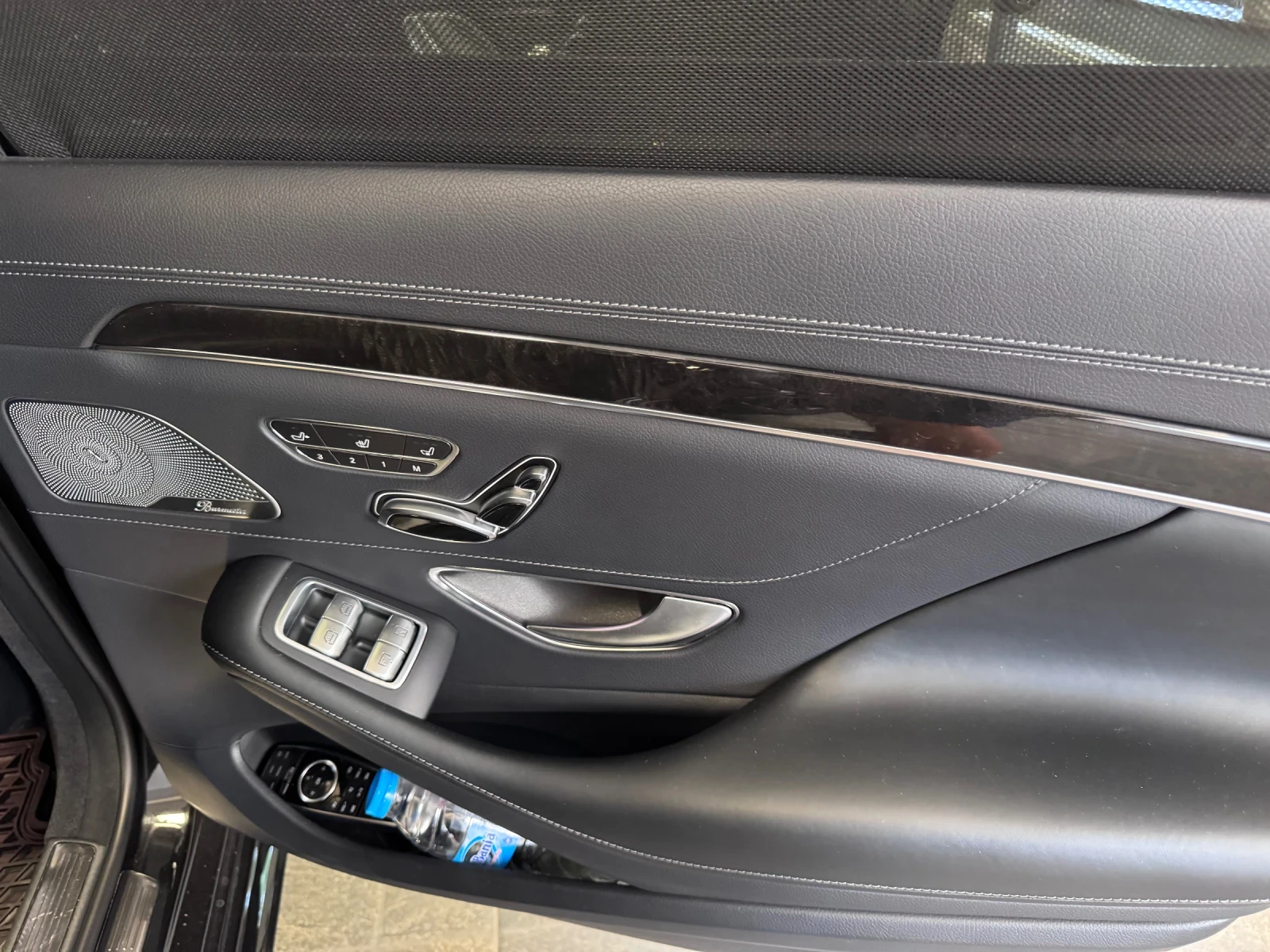 Mercedes-Benz S 350 S 350D long 4 matic, снимка 11 - Автомобили и джипове - 55892374