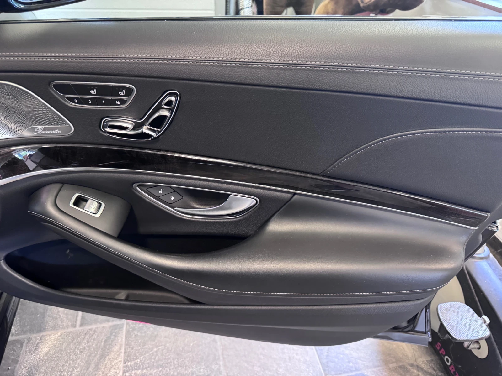 Mercedes-Benz S 350 S 350D long 4 matic, снимка 15 - Автомобили и джипове - 55892374