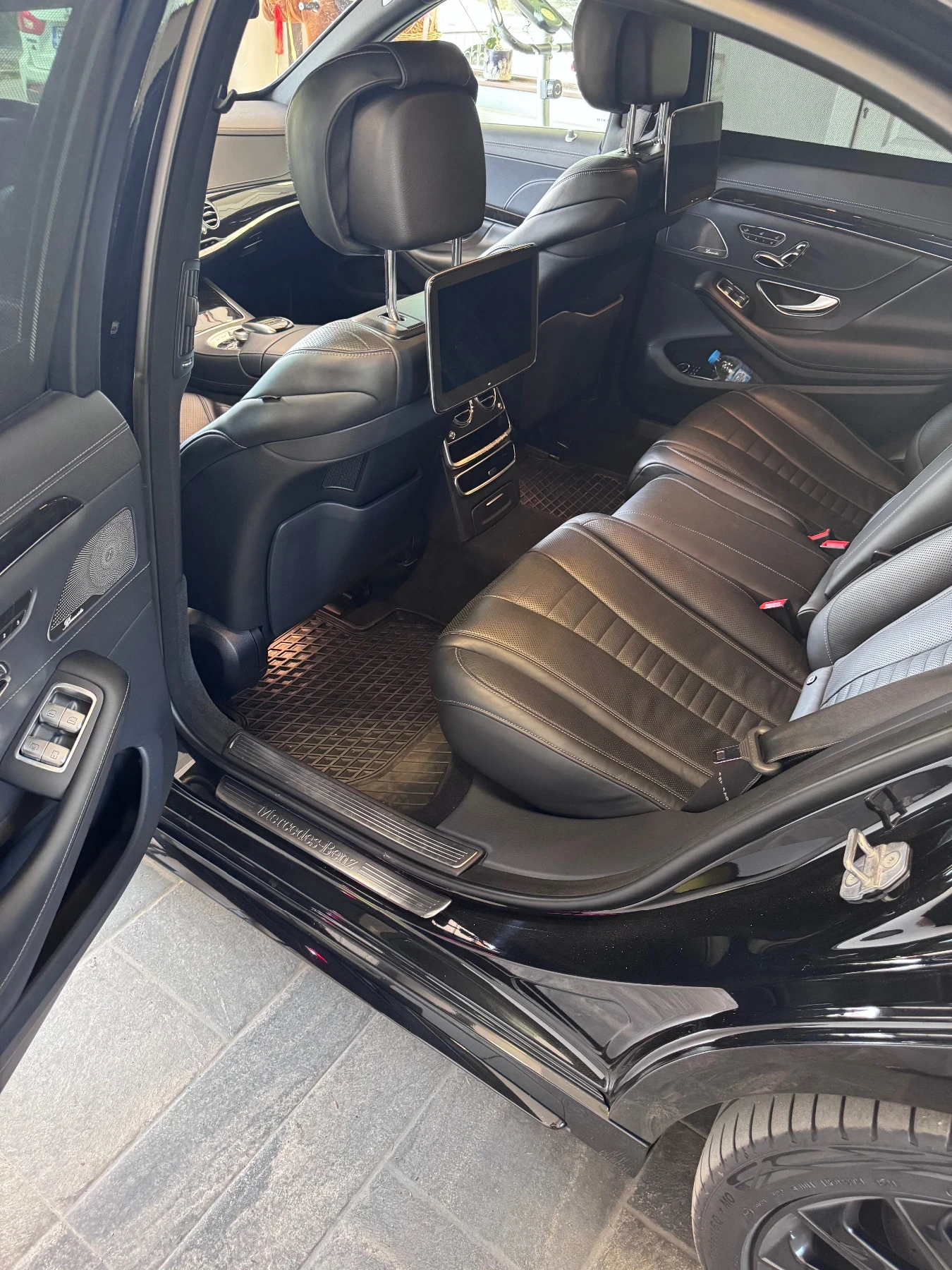 Mercedes-Benz S 350 S 350D long 4 matic, снимка 12 - Автомобили и джипове - 55892374