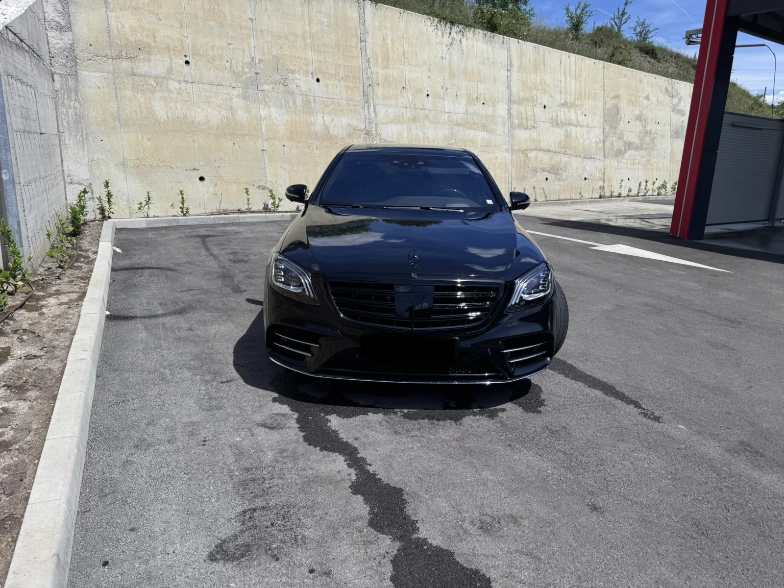 Mercedes-Benz S 350 S 350D long 4 matic, снимка 5 - Автомобили и джипове - 55892374