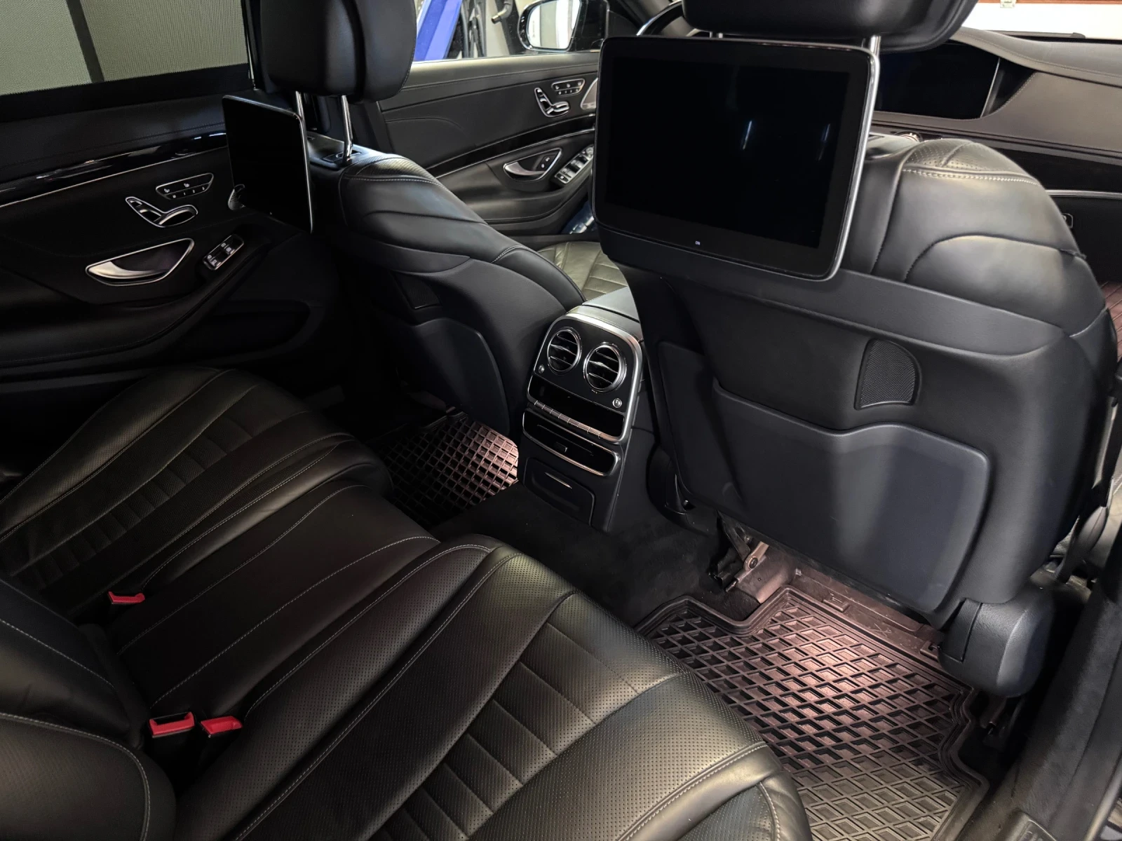 Mercedes-Benz S 350 S 350D long 4 matic, снимка 10 - Автомобили и джипове - 55892374