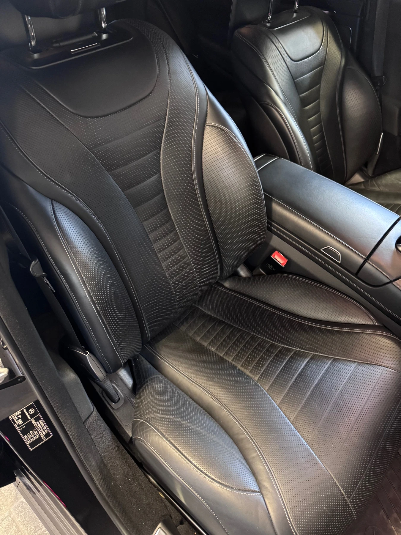 Mercedes-Benz S 350 S 350D long 4 matic, снимка 9 - Автомобили и джипове - 55892374