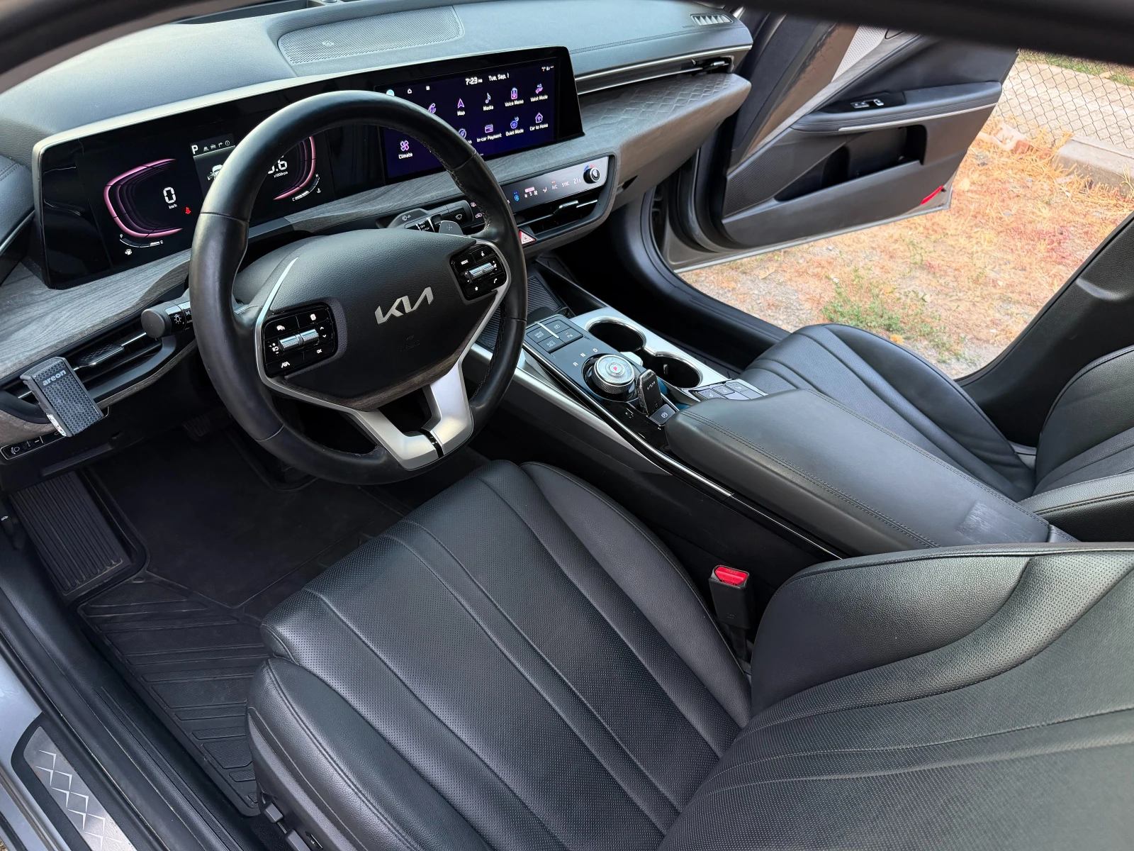 Kia K8 3.5 GDI, снимка 13 - Автомобили и джипове - 55904839