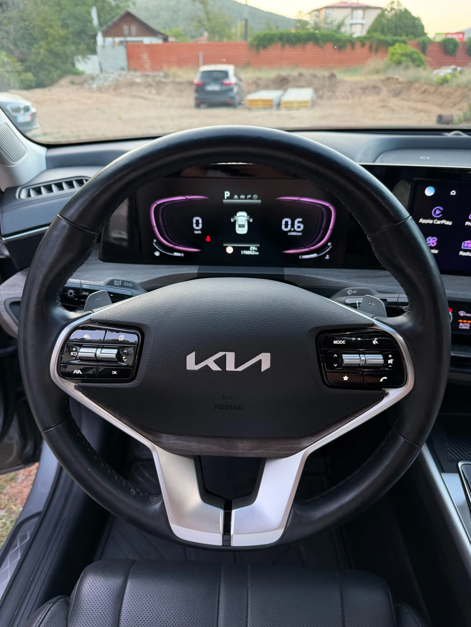 Kia K8 3.5 GDI, снимка 10 - Автомобили и джипове - 55904839