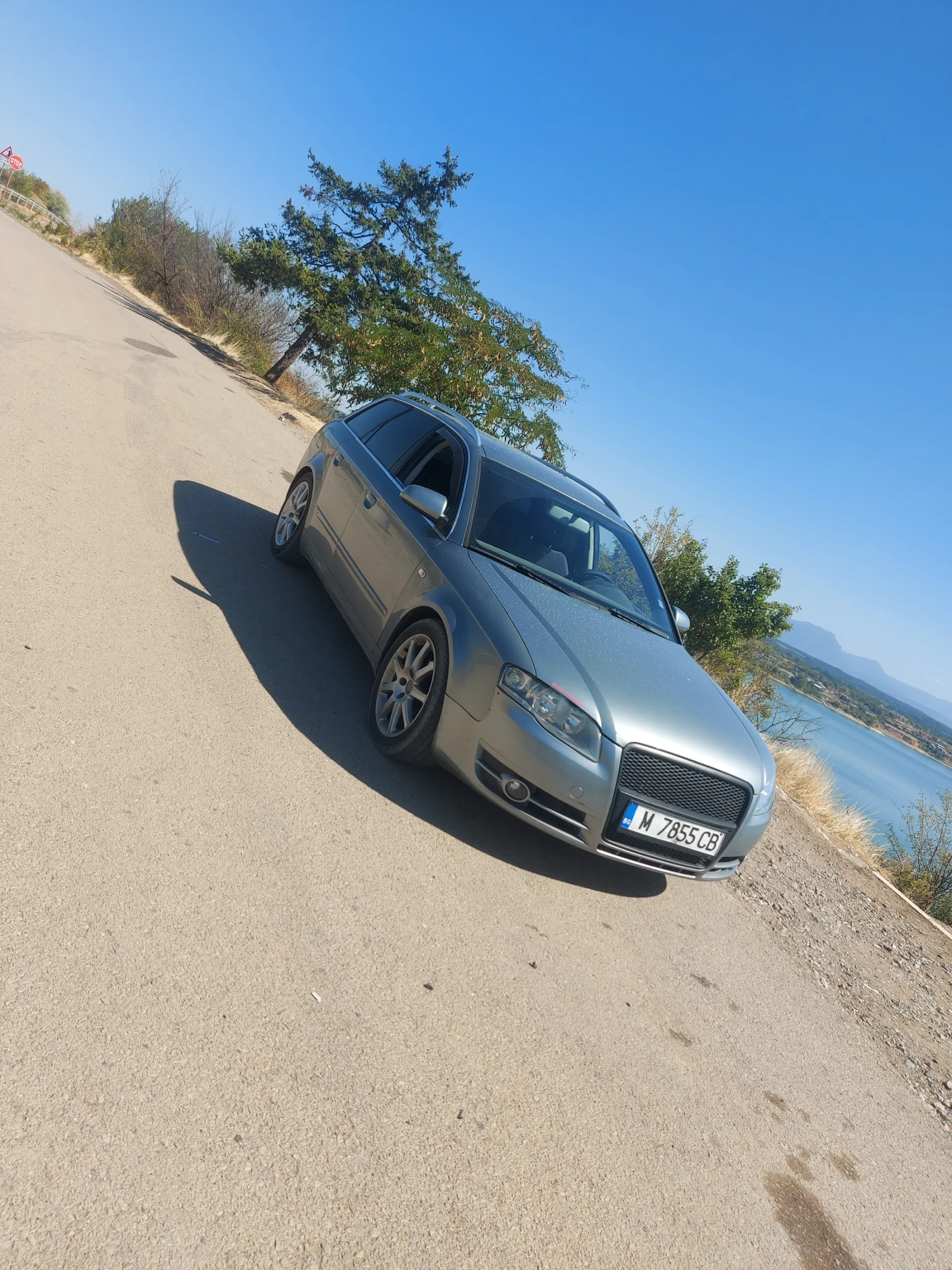 Audi A4, снимка 4 - Автомобили и джипове - 55990038