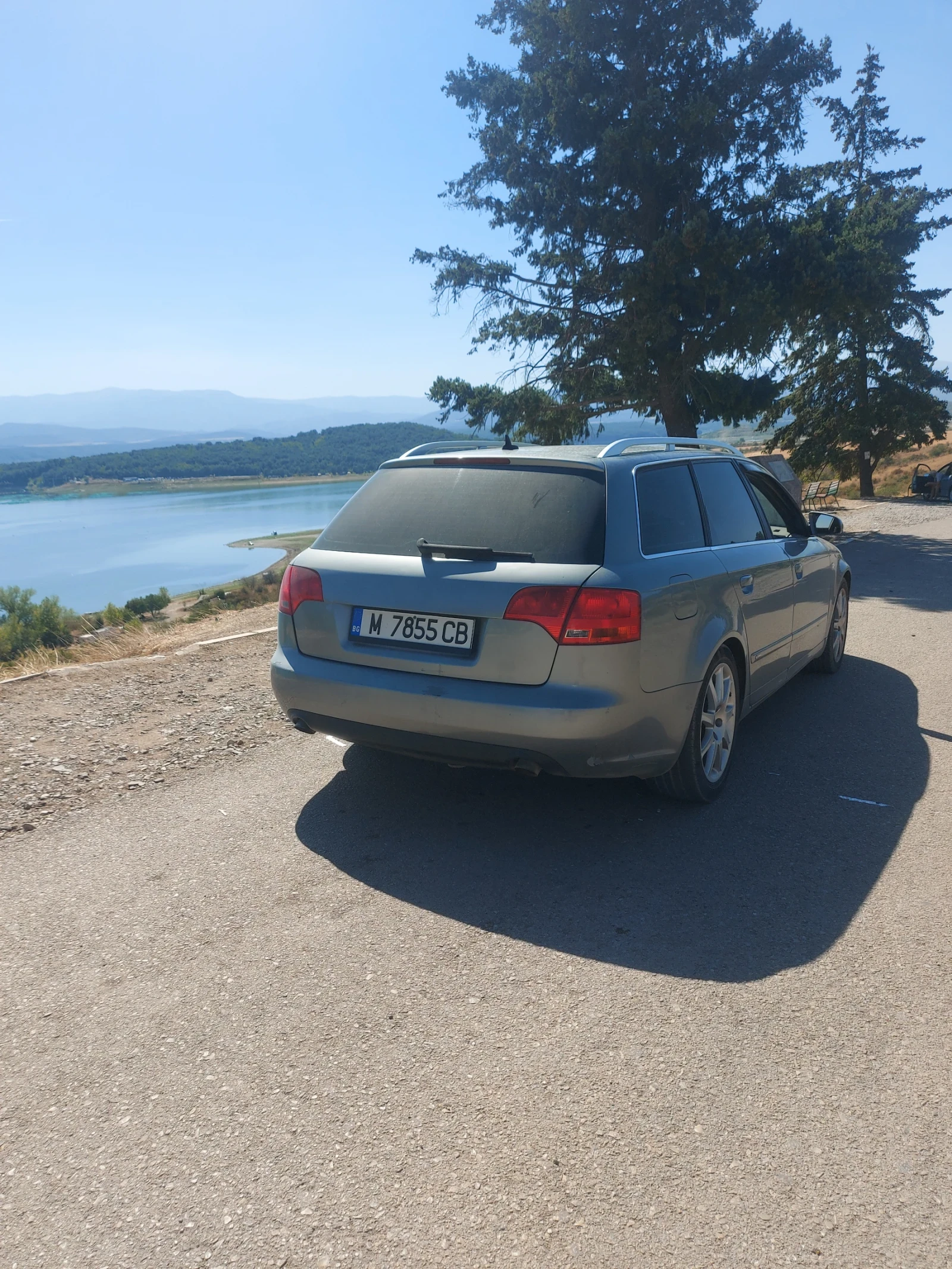 Audi A4, снимка 2 - Автомобили и джипове - 55990038
