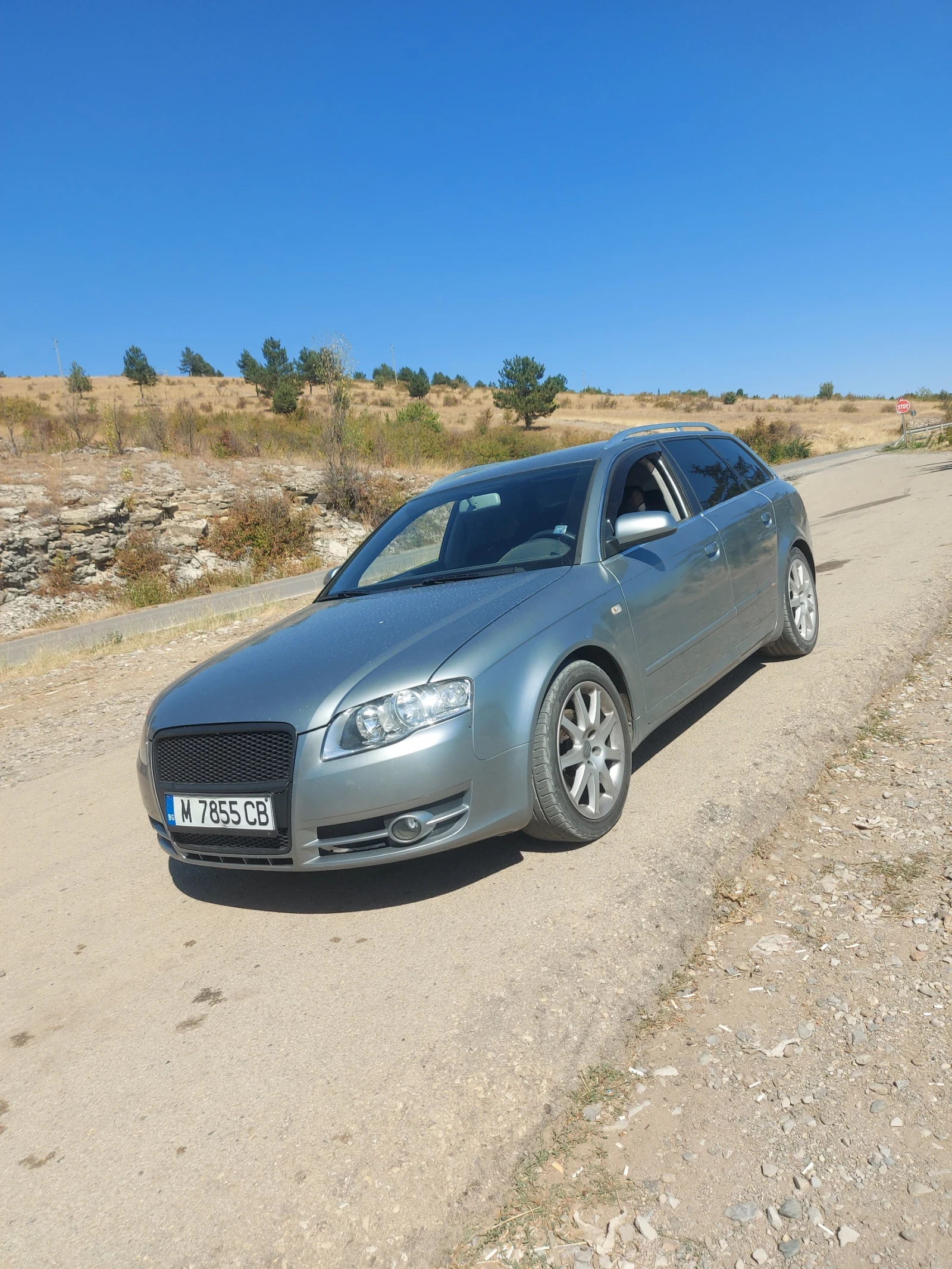 Audi A4, снимка 3 - Автомобили и джипове - 55990038
