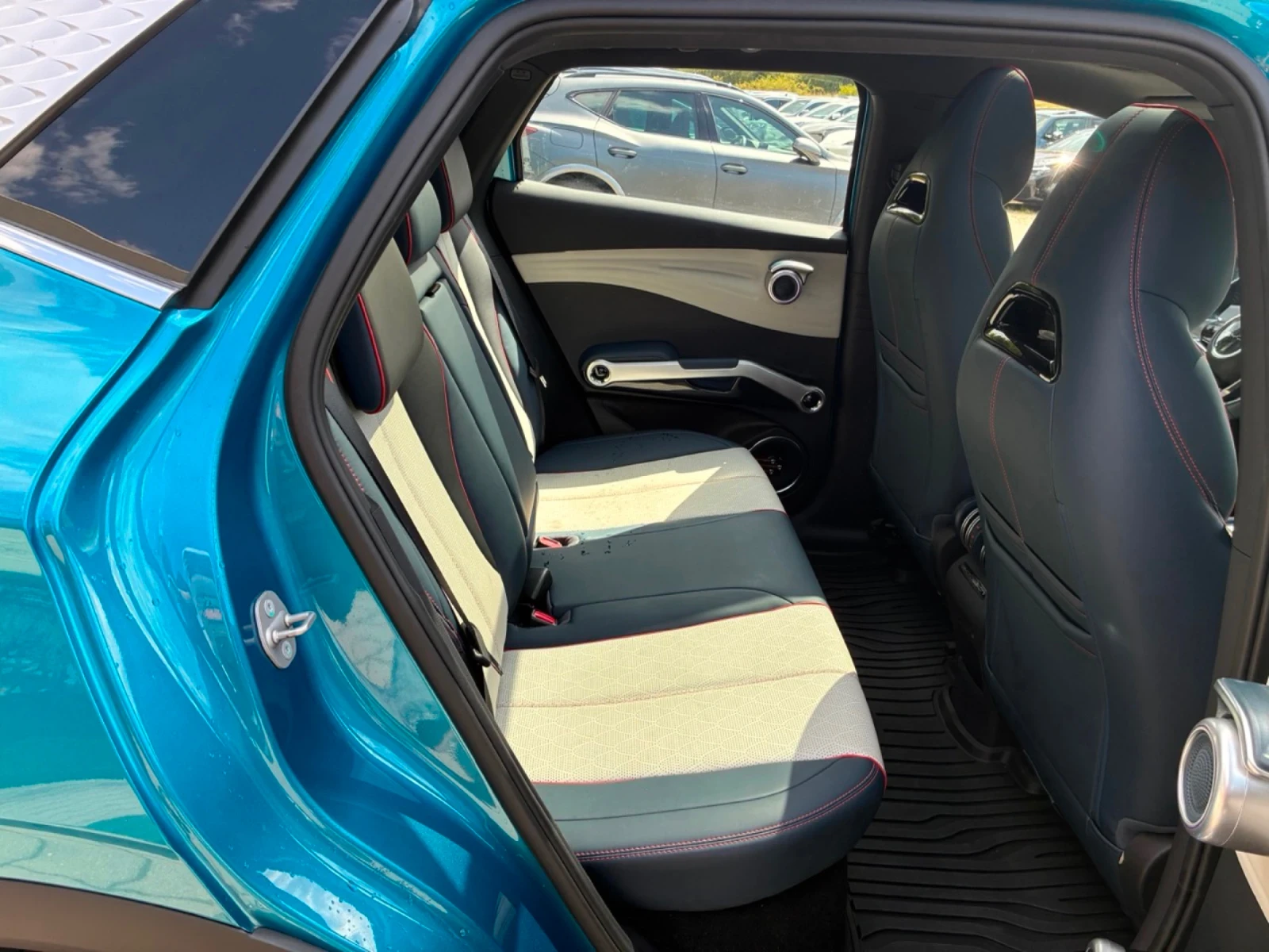 BYD Atto3 Design , снимка 6 - Автомобили и джипове - 56047766