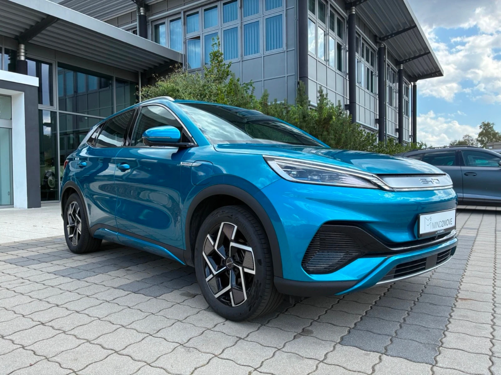 BYD Atto3 Design 