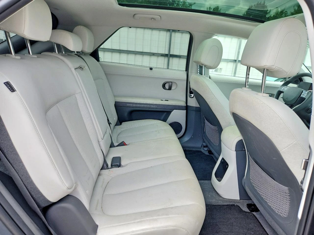 Hyundai Ioniq 5 2025 HYUNDAI IONIQ 5 LIMITED, снимка 11 - Автомобили и джипове - 56247075