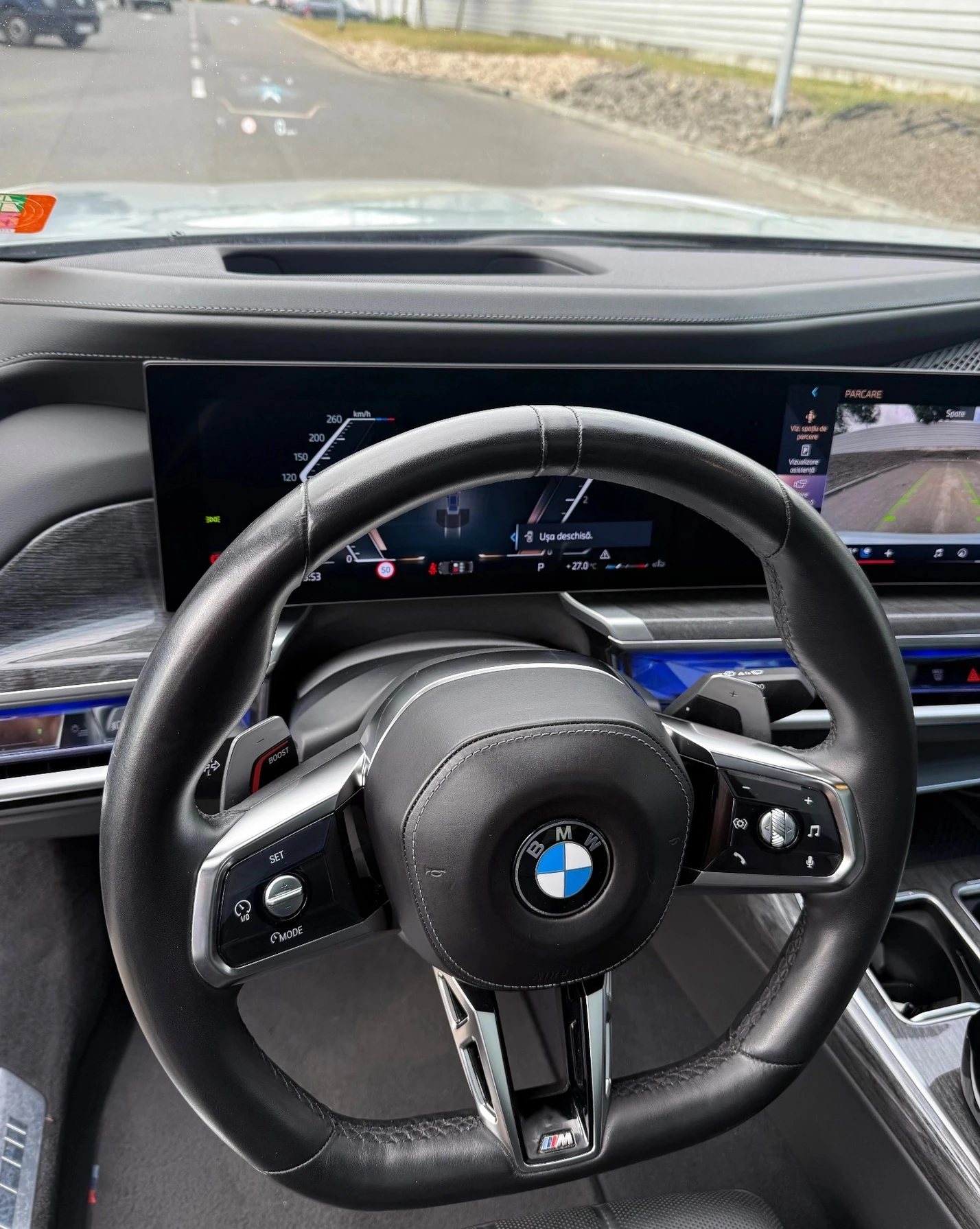 BMW 740 d xDrive M-Sport , снимка 5 - Автомобили и джипове - 56251745