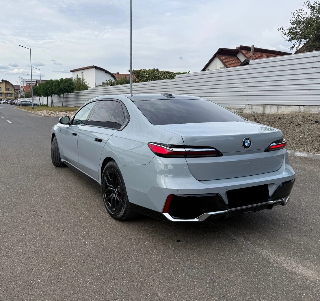BMW 740 d xDrive M-Sport , снимка 4 - Автомобили и джипове - 56251745