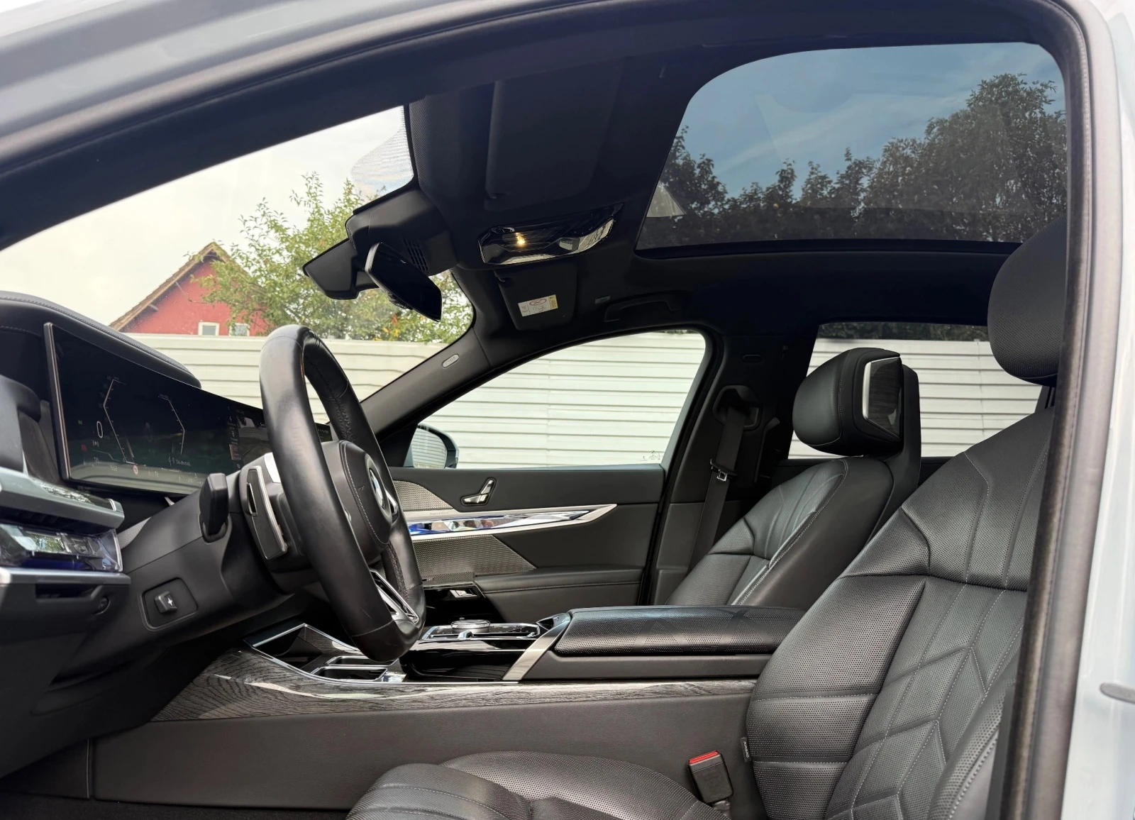 BMW 740 d xDrive M-Sport , снимка 6 - Автомобили и джипове - 56251745