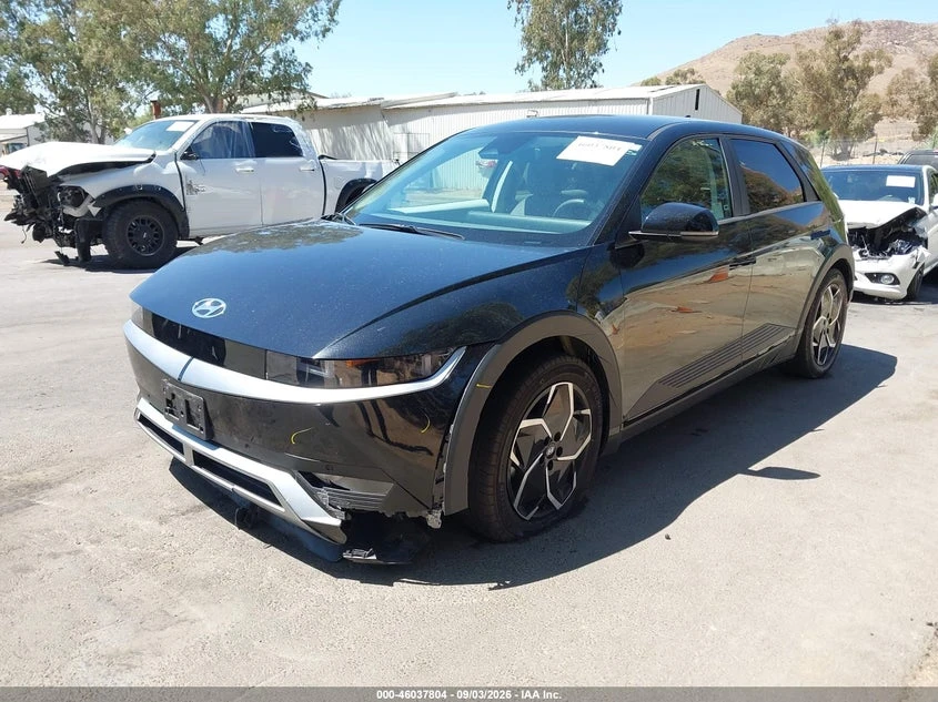 Hyundai Ioniq 5 2024 HYUNDAI IONIQ 5 SEL | Mobile.bg � ����������� 3