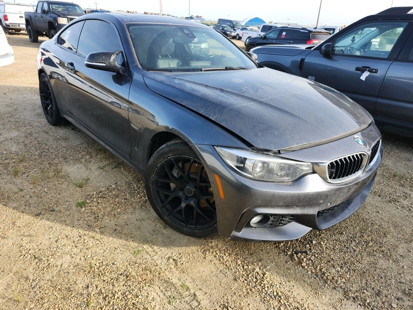 BMW 430 XDRIVE* M-pack* HUD* Back cam* H&K* �������*  | Mobile.bg � ����������� 2