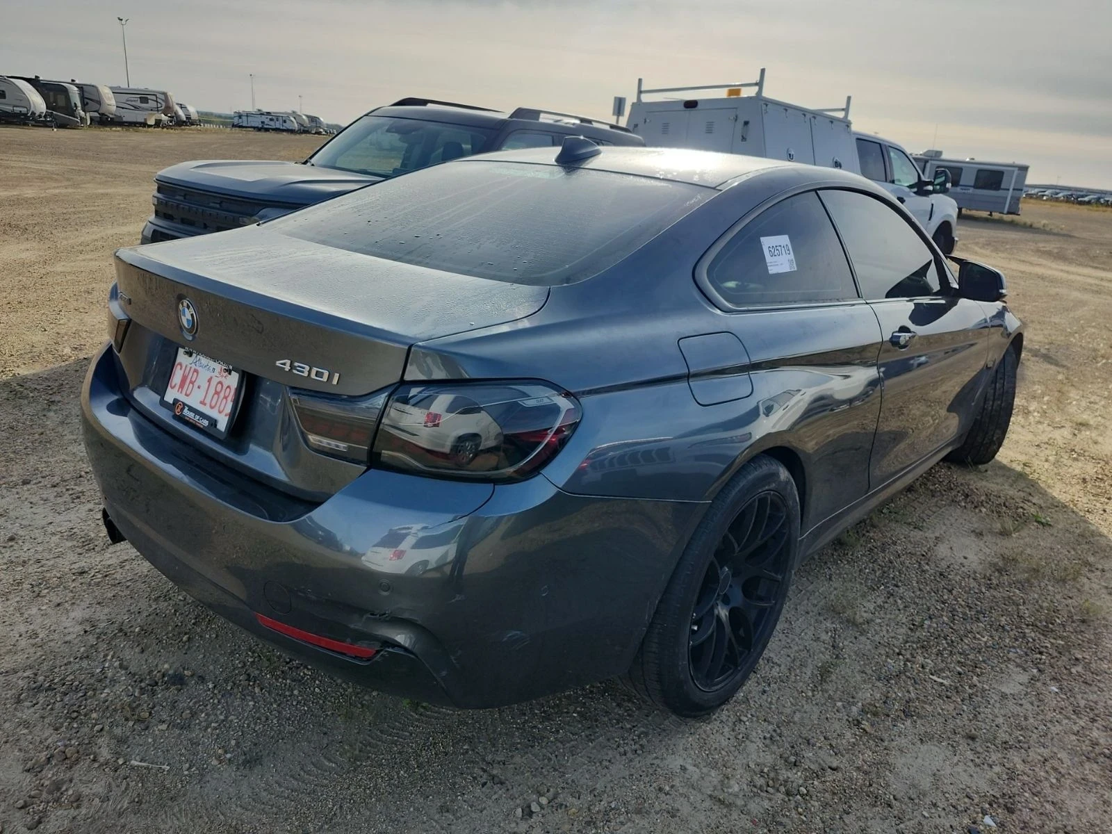 BMW 430 XDRIVE* M-pack* HUD* Back cam* H&K* �������*  | Mobile.bg � ����������� 3
