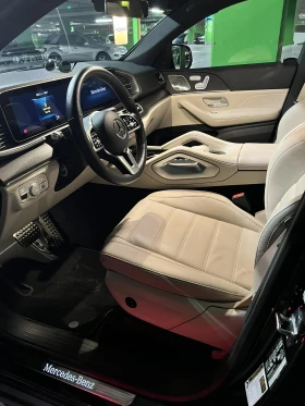 Mercedes-Benz GLE 450 AMG  4-Matic, снимка 12