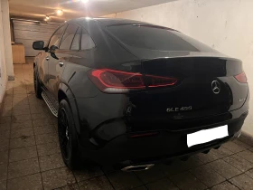 Mercedes-Benz GLE 450 AMG  4-Matic, снимка 7
