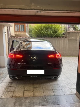 Mercedes-Benz GLE 450 AMG  4-Matic, снимка 6