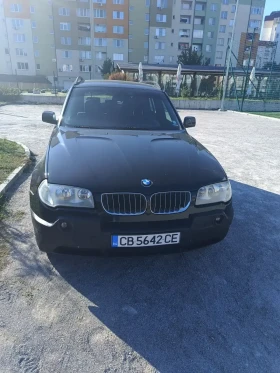 BMW X3  3.0d, снимка 2