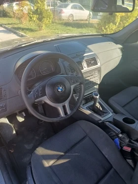BMW X3  3.0d, снимка 6