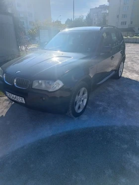 BMW X3  3.0d, снимка 3