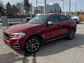 BMW X6 xDrive35i/CARFAX/HUD/ПАНОРАМА/ПОДГРЕВИ/, снимка 1