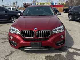 BMW X6 xDrive35i/CARFAX/HUD/ПАНОРАМА/ПОДГРЕВИ/, снимка 2