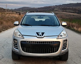 Peugeot 4007 2.2 hdi  NAVI  4x4, снимка 1