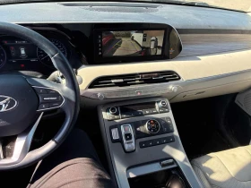 Hyundai Palisade * Luxury * 360 * ДИСТРОНИК * ОБДУХВАНЕ * ПАМЕТ, снимка 9