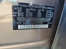 Hyundai Santa fe 2.0l Sel 2.0T, снимка 12