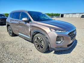 Hyundai Santa fe 2.0l Sel 2.0T, снимка 4