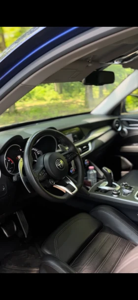 Alfa Romeo Stelvio, снимка 11