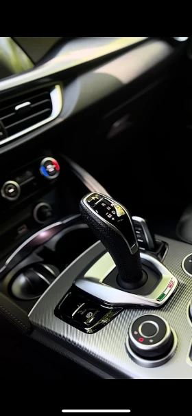 Alfa Romeo Stelvio, снимка 8