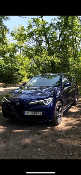 Alfa Romeo Stelvio, снимка 1