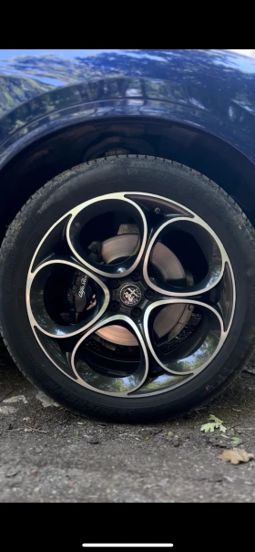 Alfa Romeo Stelvio, снимка 7