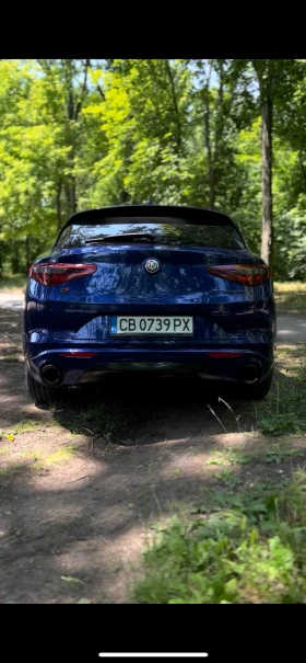 Alfa Romeo Stelvio, снимка 4