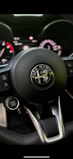 Alfa Romeo Stelvio, снимка 9