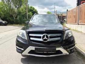 Mercedes-Benz GLK 220CDI FACE EURO5B , снимка 3