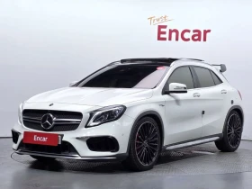 Mercedes-Benz GLA GLA45 AMG 4MATIC| 355к.с.| ВКЛ.ТЕХНОТЕСТ, снимка 1