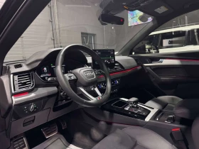 Audi Q5 * QUATTRO S LINE BLACK! * CARFAX * БЕЗ ПЪРВОНАЧАЛН, снимка 13