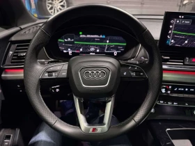 Audi Q5 * QUATTRO S LINE BLACK! * CARFAX * БЕЗ ПЪРВОНАЧАЛН, снимка 15