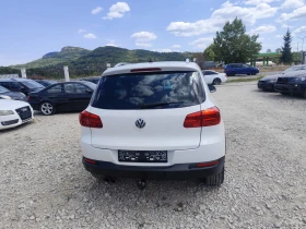 VW Tiguan 2.0 дизел 4х4, снимка 6