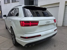 Audi SQ7 4.0TDI / MATRIX / 360 КАМЕРА, снимка 5