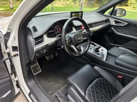 Audi SQ7 4.0TDI / MATRIX / 360 КАМЕРА, снимка 9