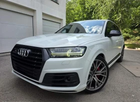Audi SQ7 4.0TDI / MATRIX / 360 КАМЕРА, снимка 3