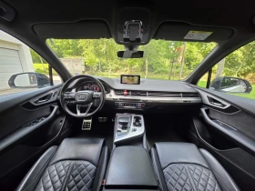Audi SQ7 4.0TDI / MATRIX / 360 КАМЕРА, снимка 12