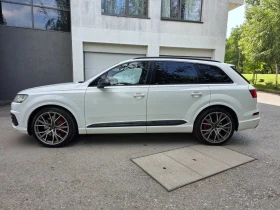 Audi SQ7 4.0TDI / MATRIX / 360 КАМЕРА, снимка 4