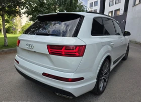 Audi SQ7 4.0TDI / MATRIX / 360 КАМЕРА, снимка 7